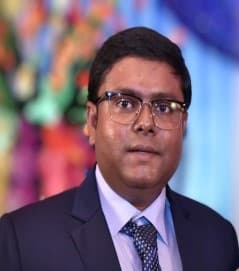 Dr. Souvik Majumder's profile picture